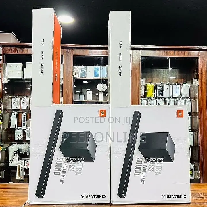 JBL Soundbar Cinema Sb595