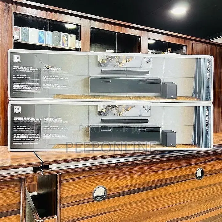 JBL Soundbar Cinema Sb595