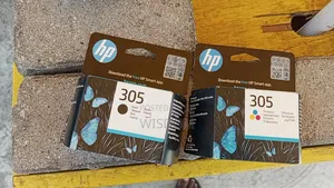 Cartridges 305 Ink