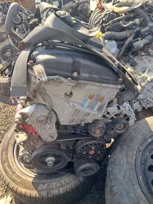 2017-2019 Kia Soul 2.0l Engine