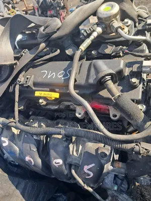 2017-2019 Kia Soul 2.0l Engine