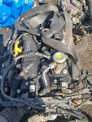 2017-2019 Kia Soul 2.0l Engine