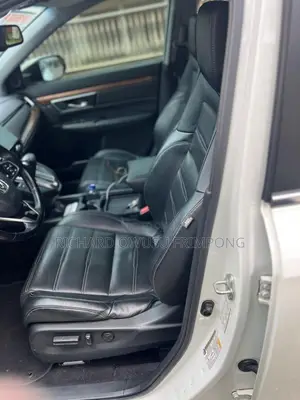 Honda CR-V Touring 4dr SUV AWD (1.5L 4cyl CVT) 2017 White