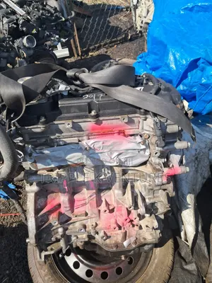 2017-2019 Kia Soul 2.0l Engine
