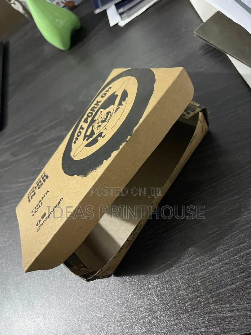 Disposable Paper Bowl Packs