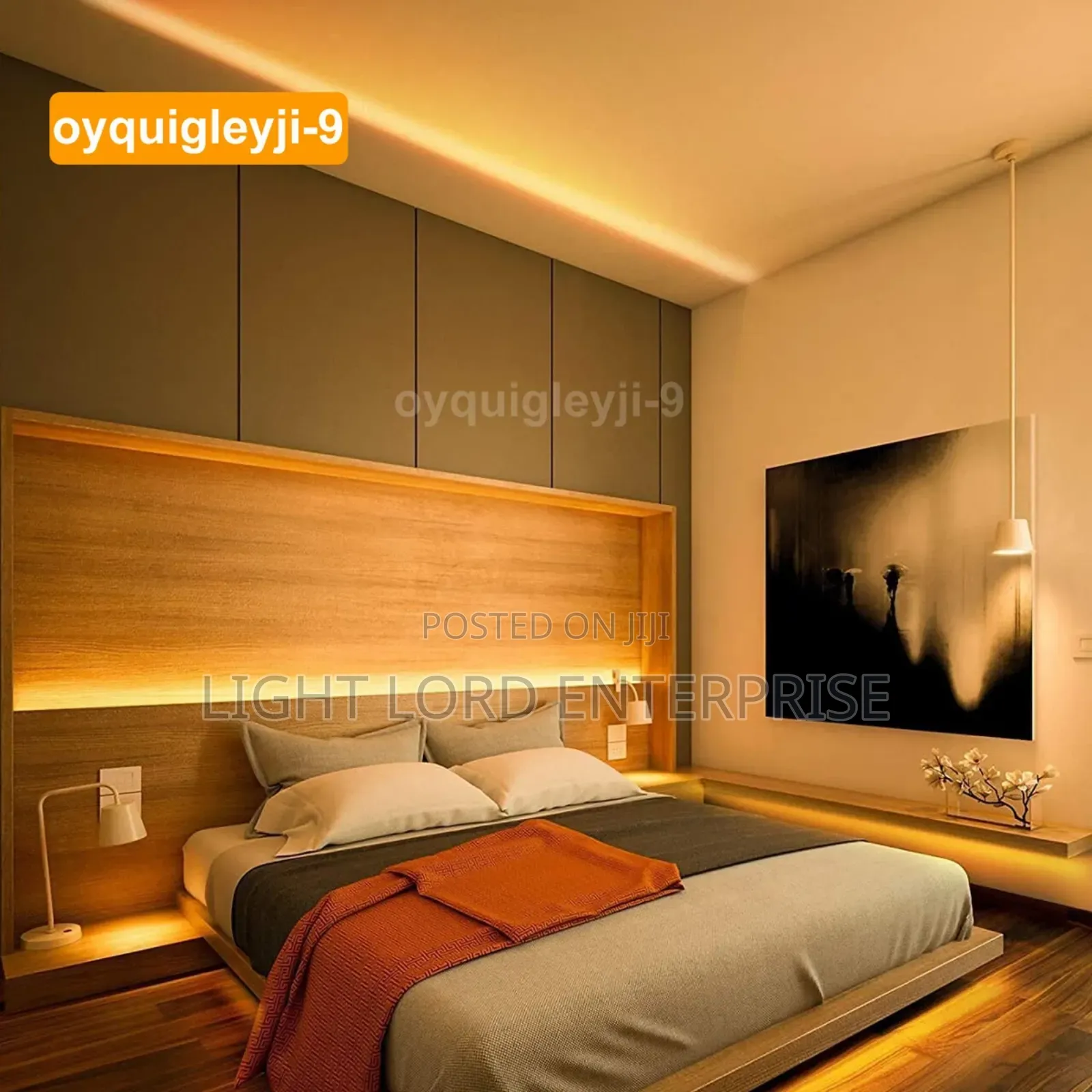 Emperial Muiti Purpose Led Strip 240v Direct