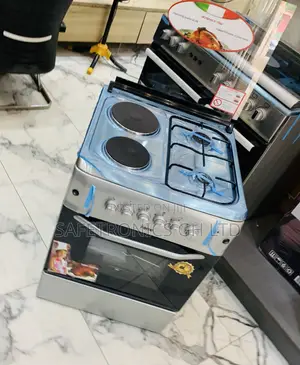 Ultra Best Ferre 2 Gas + 2 Electric (60x60) Cooker