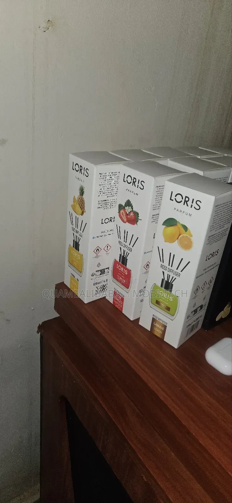 Original Loris Reed Diffuser 120ml