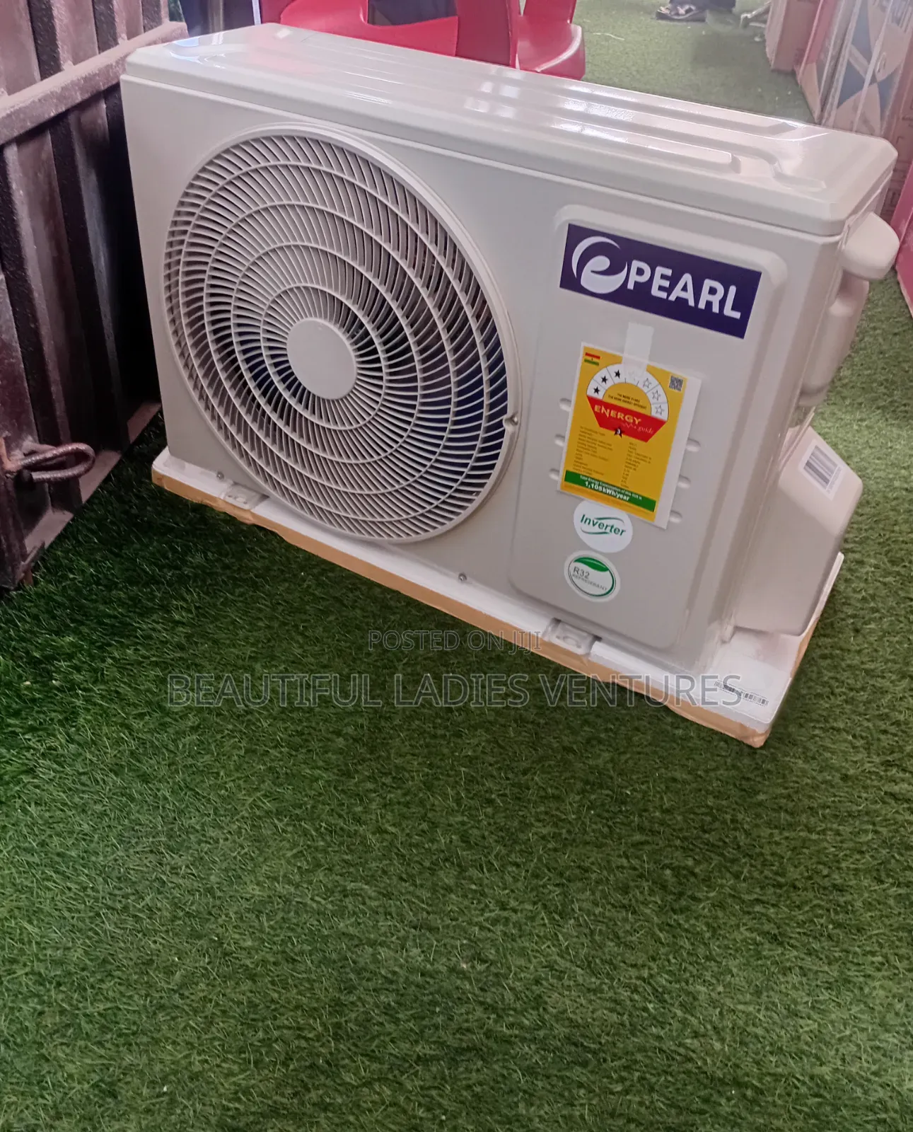 Cool Save 1.5hp Air Conditioner