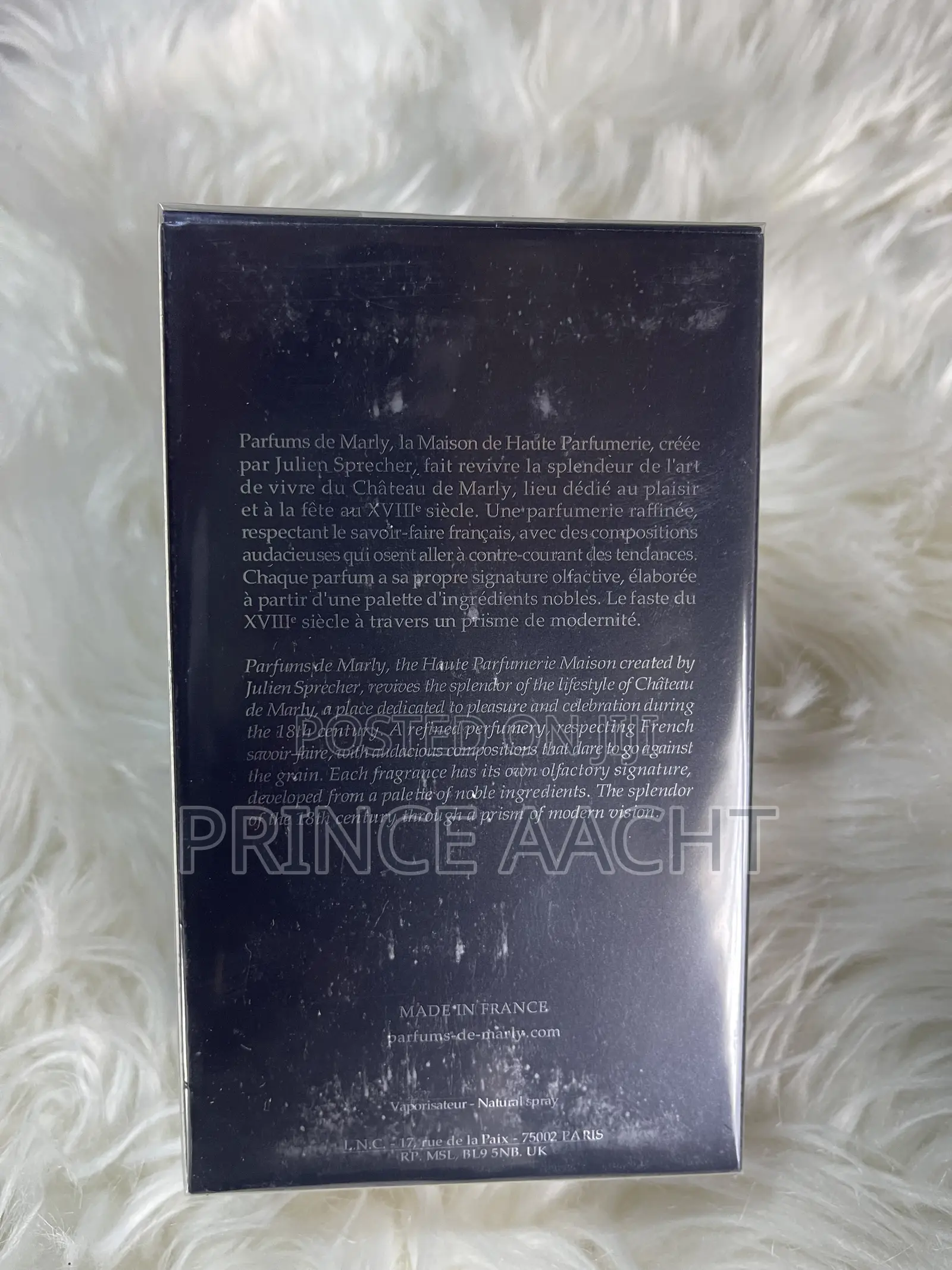 Parfums De Marly Layton