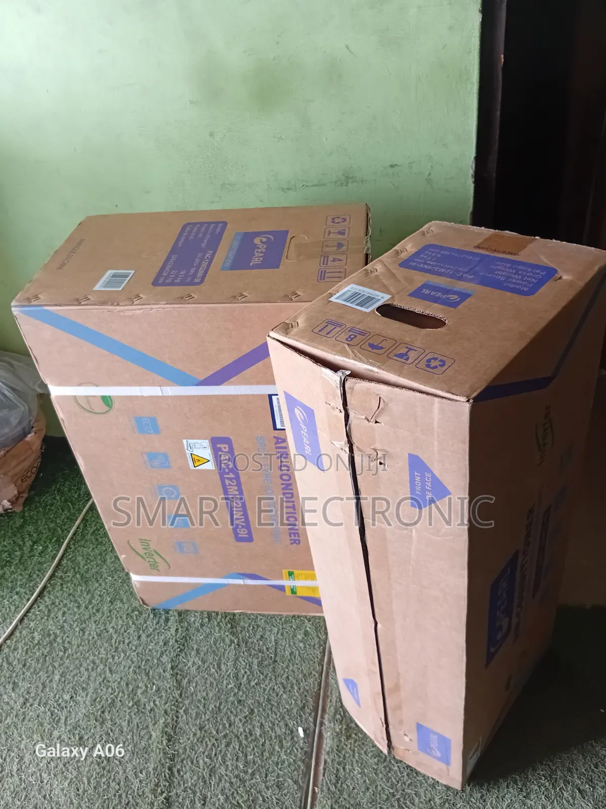 Premium Pearl 1.5hp Inverter Ac – Cool Smarter