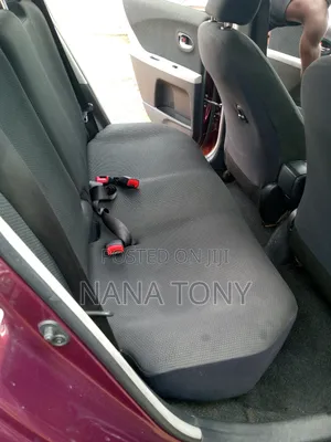 Toyota Vitz 1.5 FWD 5dr 2010 Brown