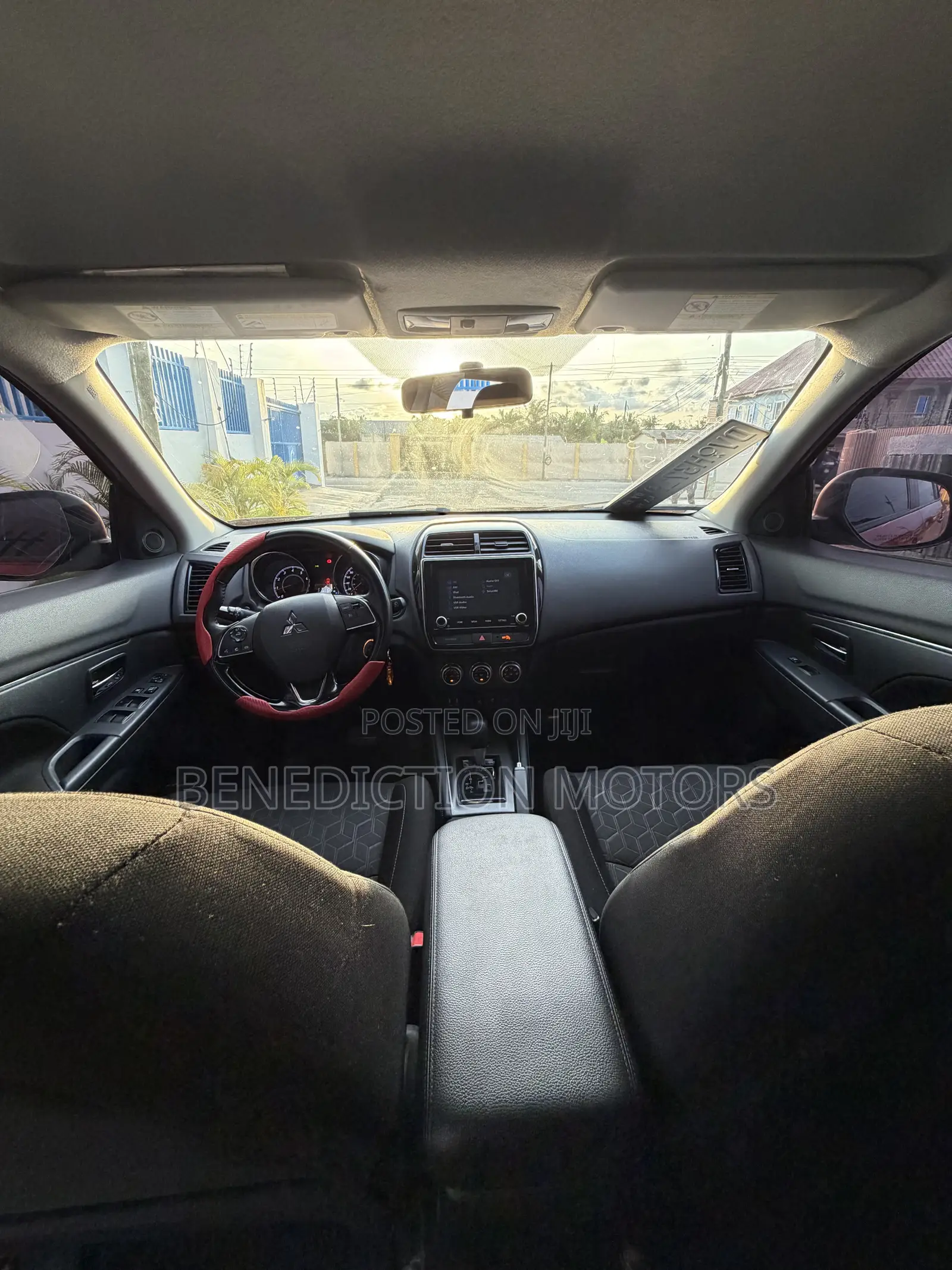 Mitsubishi RVR 2021 Red