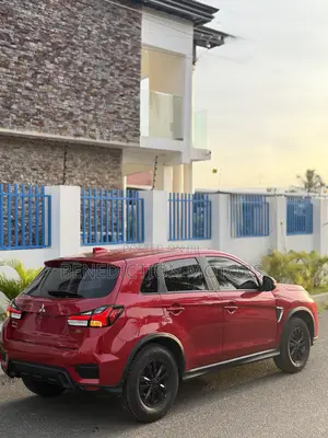 Mitsubishi RVR 2021 Red
