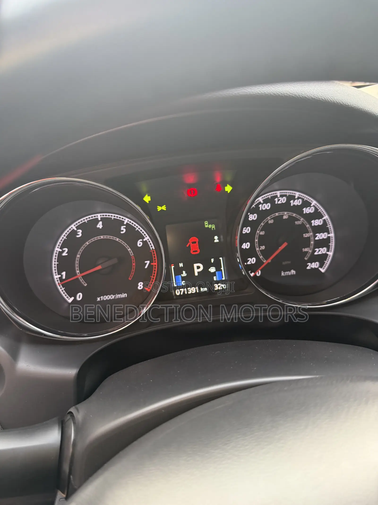 Mitsubishi RVR 2021 Red