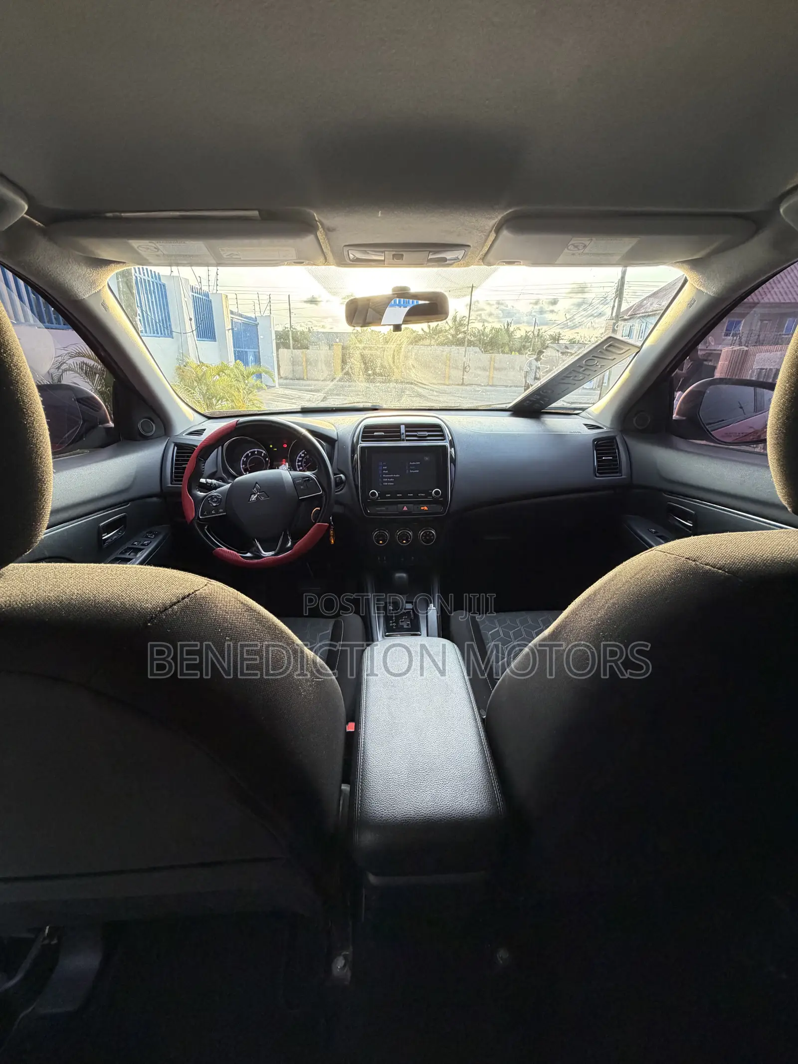 Mitsubishi RVR 2021 Red