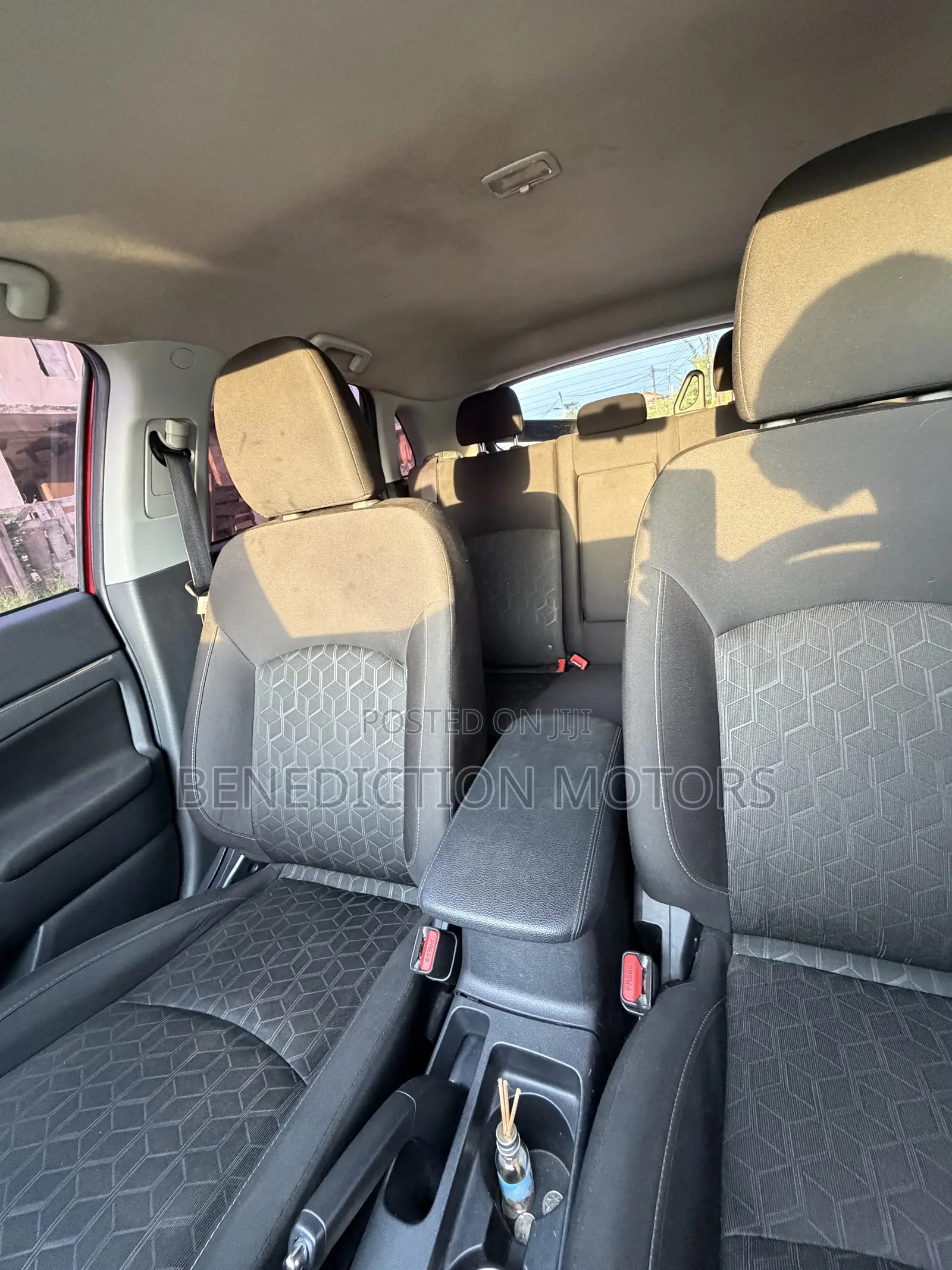 Mitsubishi RVR 2021 Red