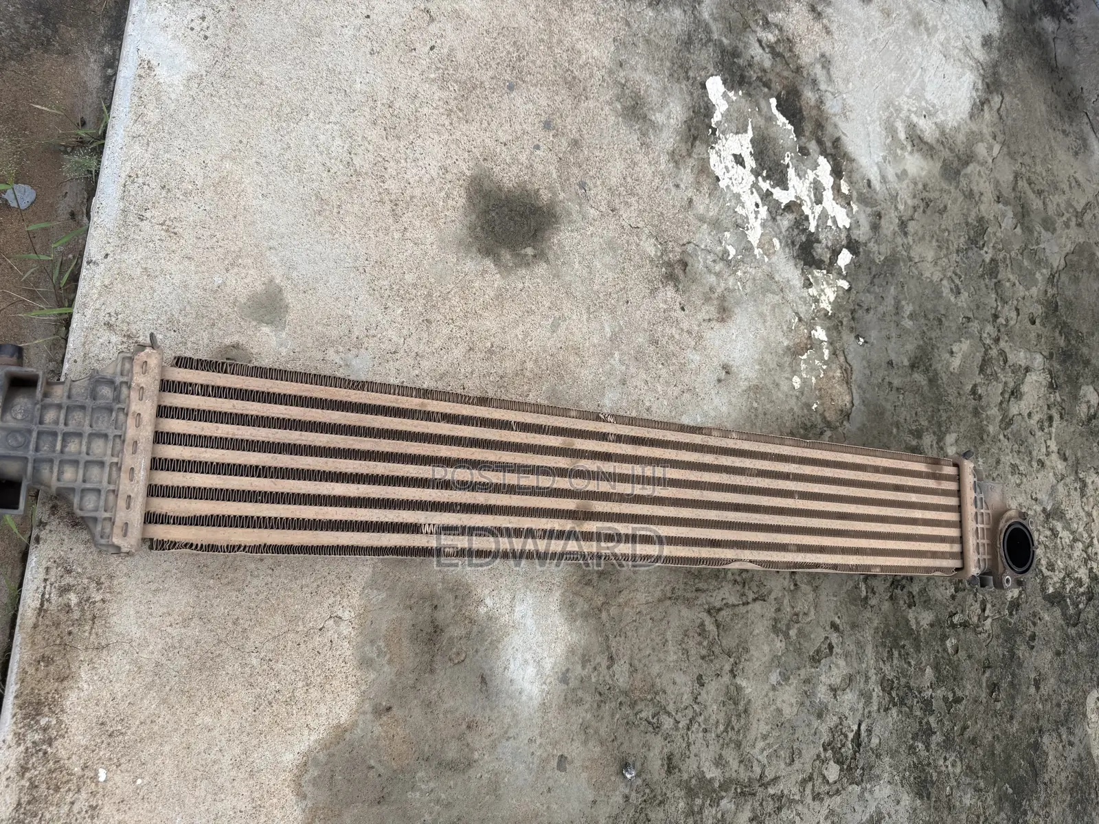 Honda Civic 1.5 Intercooler