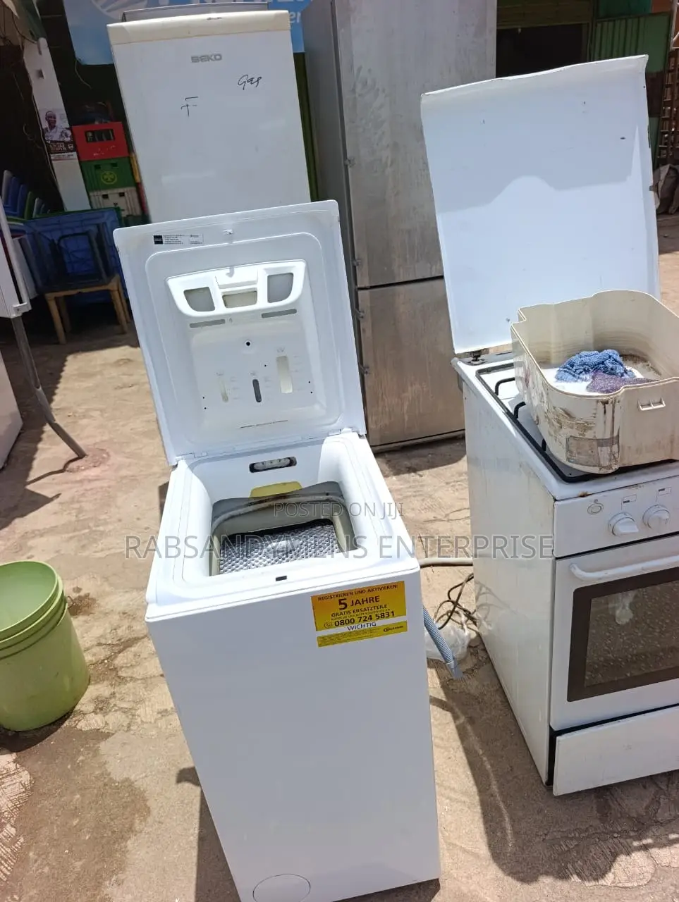 Washing Machine