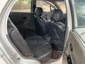 Daewoo Matiz 2010 White