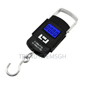 50kg Handheld Electric Hanging Balance Scale