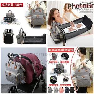 Multi-Function Maternity Backpack