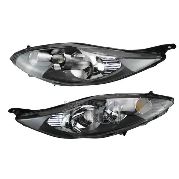 Headlight for Ford Fiesta 2009-2013