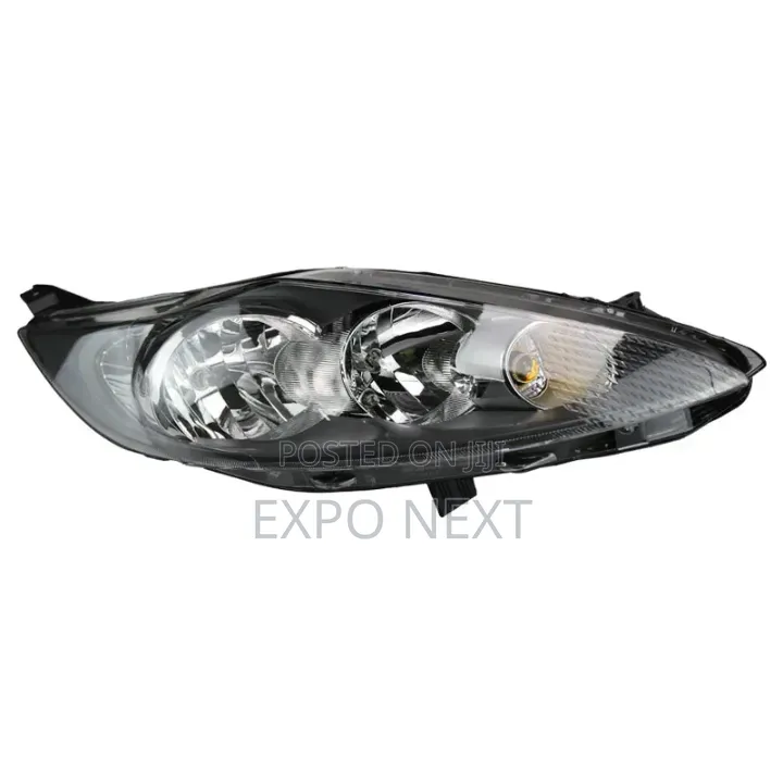 Headlight for Ford Fiesta 2009-2013