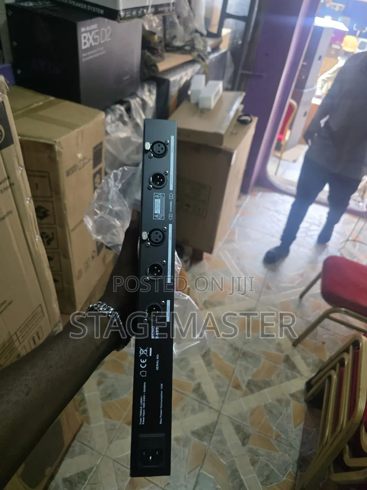Deton Bass Exciter