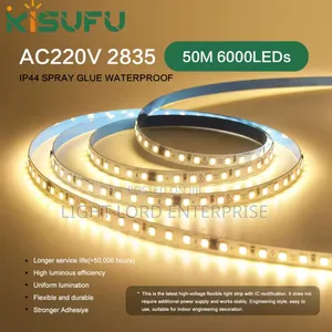 Strong and Durable Led Strip 220v 10m