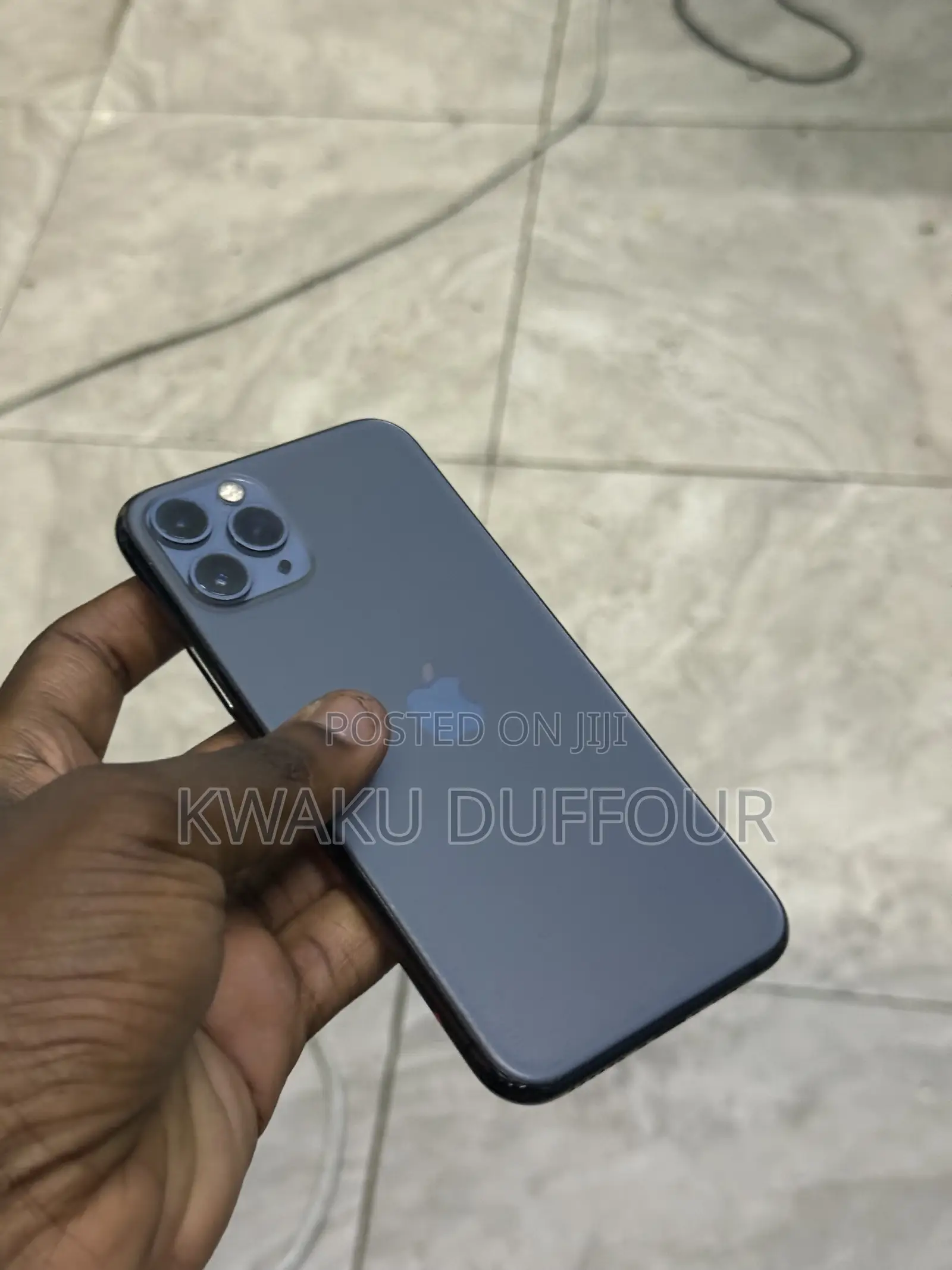 Apple iPhone 11 Pro 64 GB Black