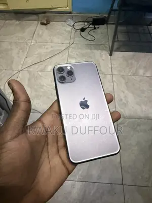 Apple iPhone 11 Pro 64 GB Black