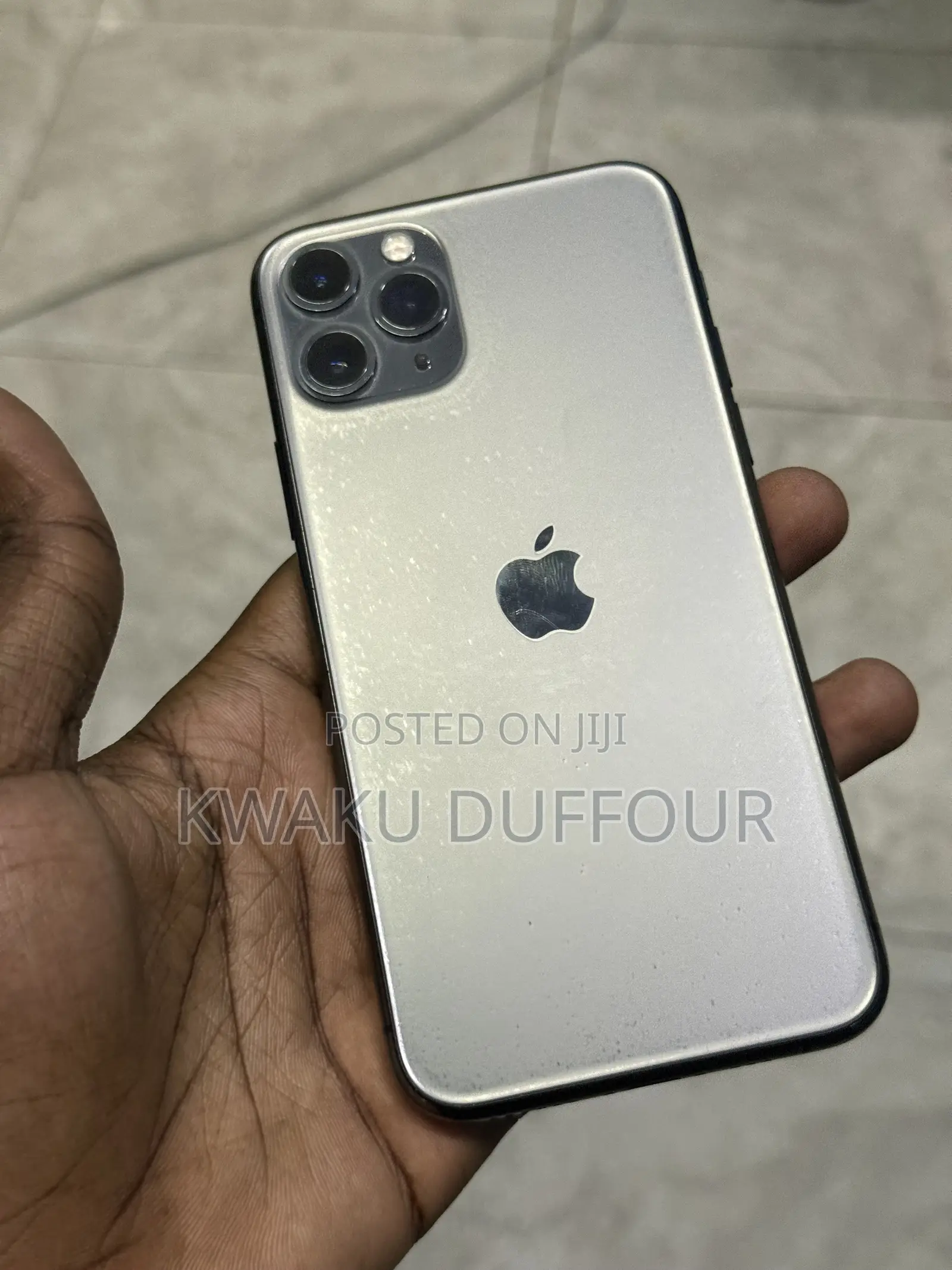 Apple iPhone 11 Pro 64 GB Black
