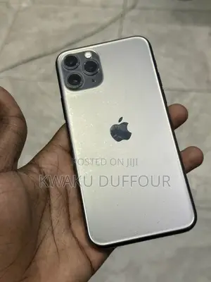 Apple iPhone 11 Pro 64 GB Black