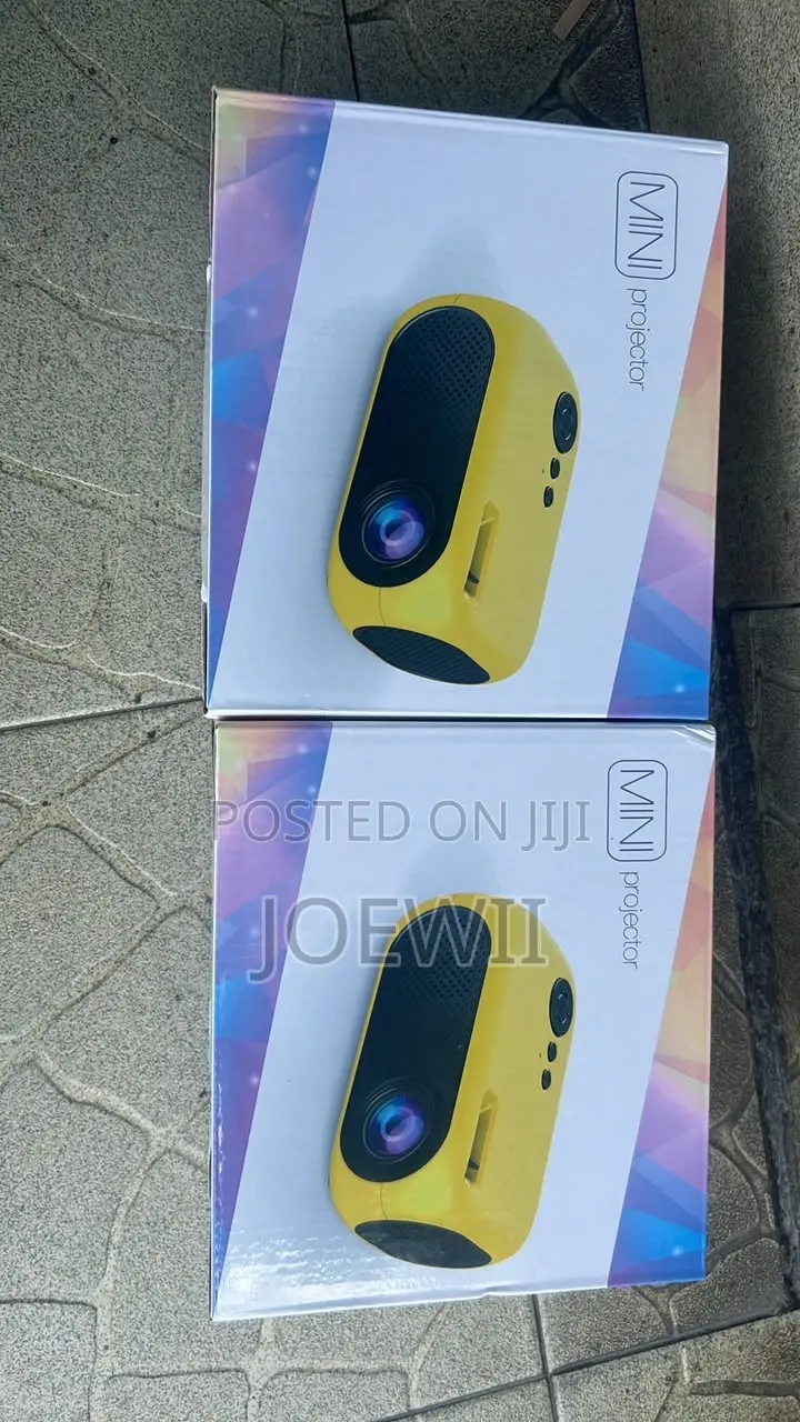 Mini Portable Projector