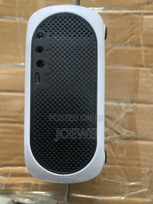Mini Portable Projector