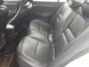 Honda Civic 2008 White