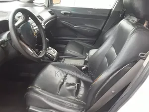 Honda Civic 2008 White