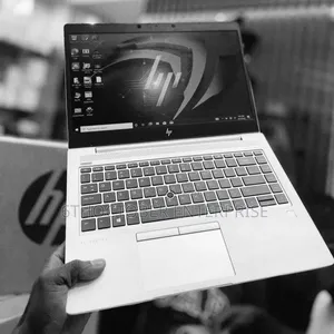 New Laptop HP EliteBook 745 G6 8GB AMD Ryzen 5 SSD 256GB