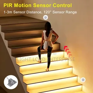 Control System for Staircase 32channles