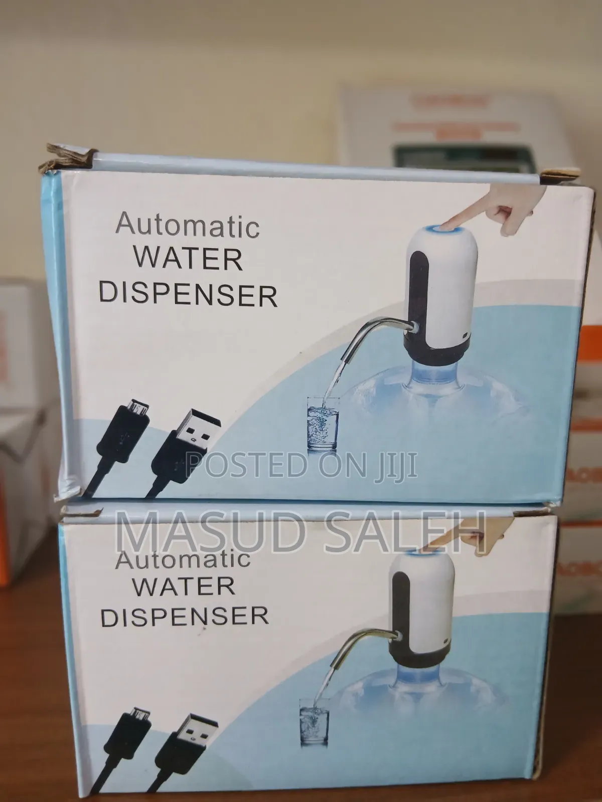 Water Dispenser
