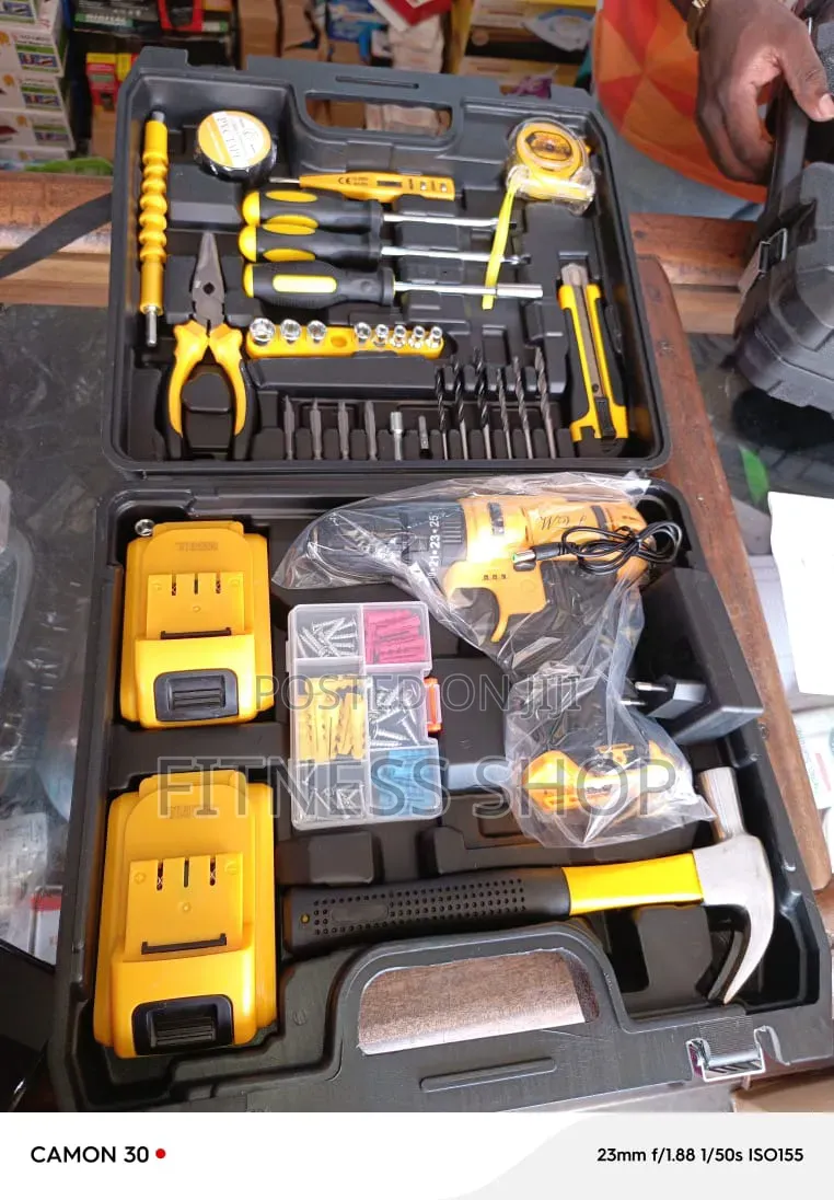 Drilling Machine