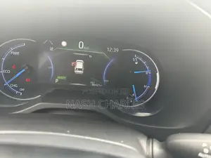 Toyota RAV4 LE 2021 Gray