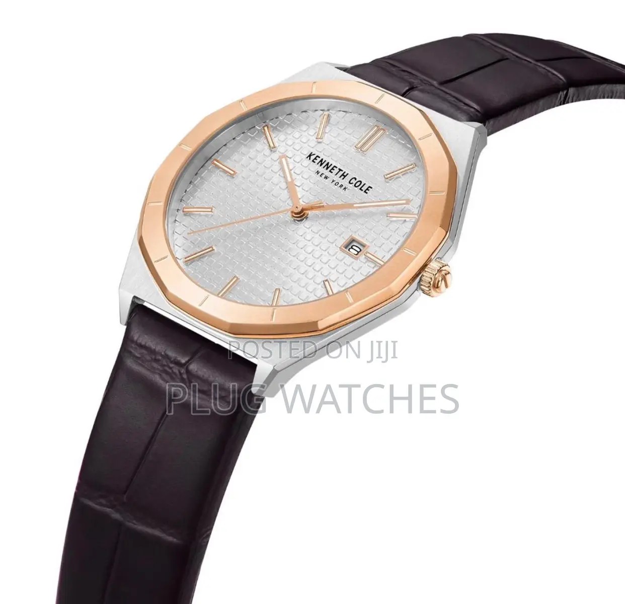 Kenneth Cole Ultra Thin Classic Unisex