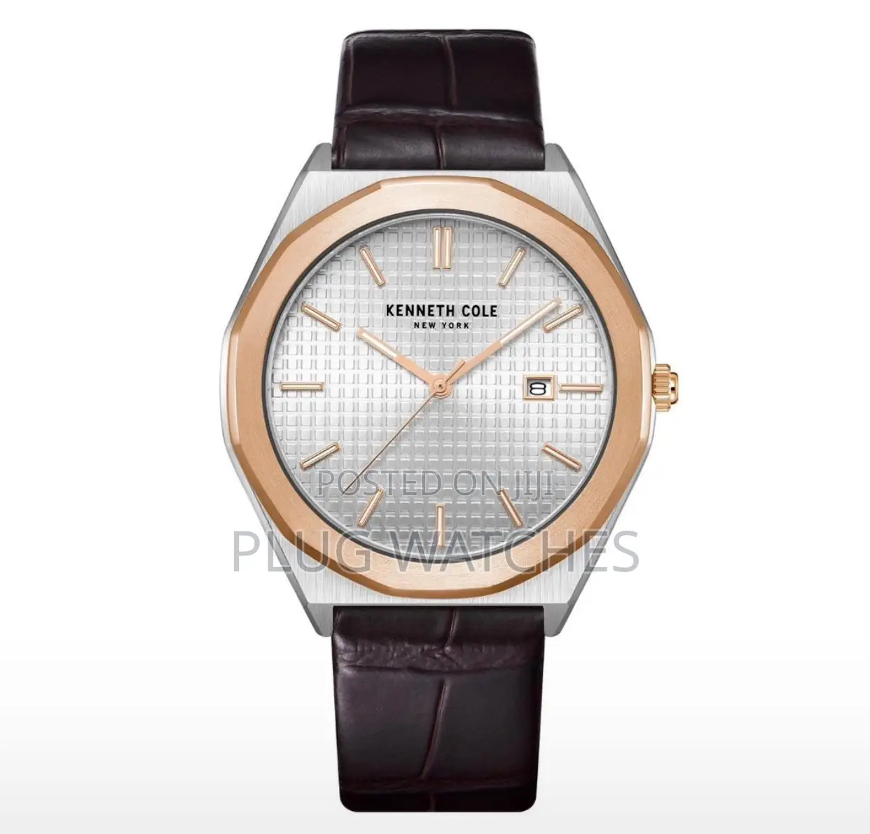 Kenneth Cole Ultra Thin Classic Unisex