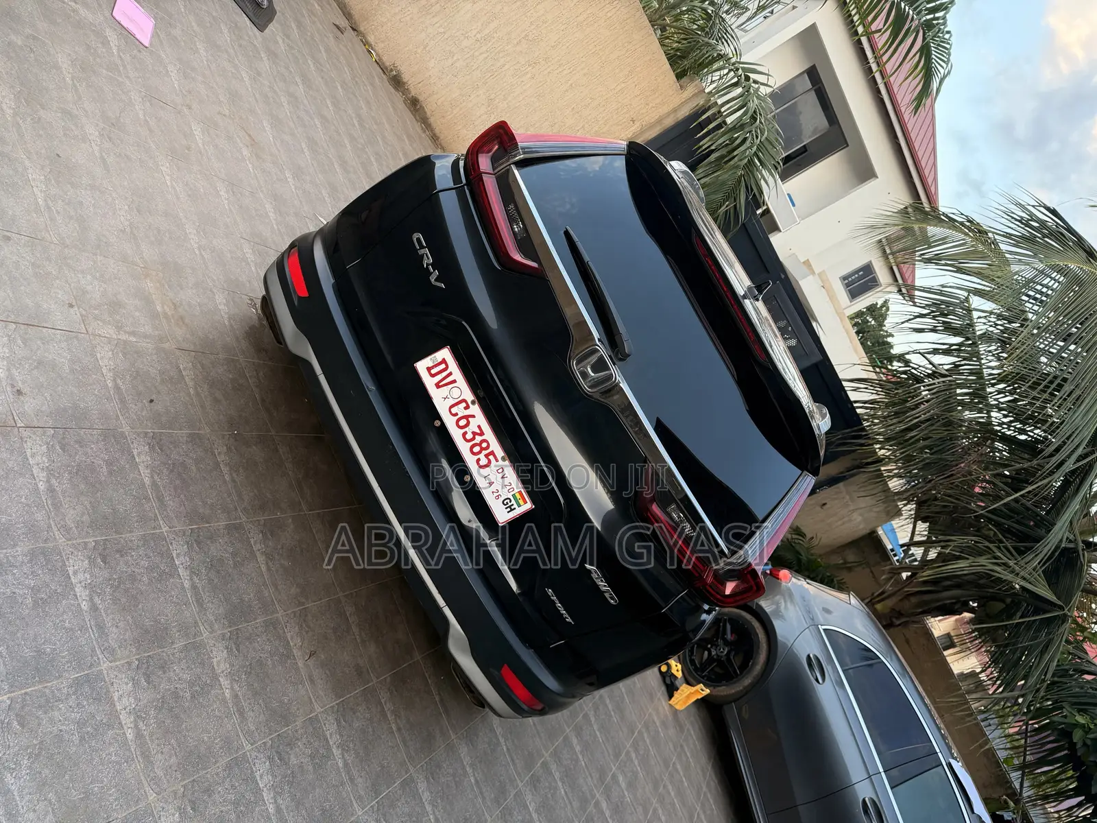 Honda CR-V Special Edition 2022 Black