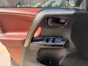Toyota RAV4 2014 Brown