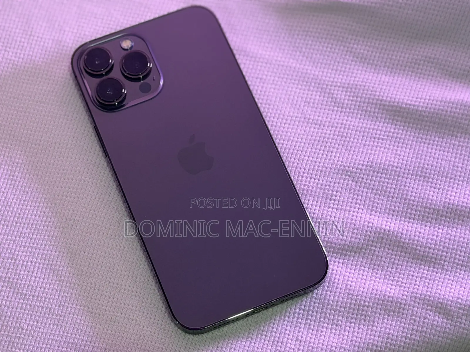 Apple iPhone 13 Pro Max 256 GB Black