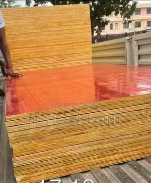 Marine and Red Plywood for Sale