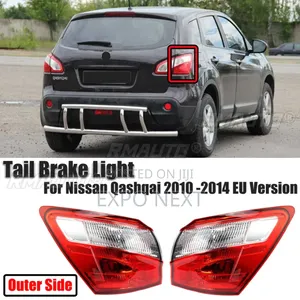 Fit for Nissan Qashqai 2010-2014 Tail Light Fit for Eu Version